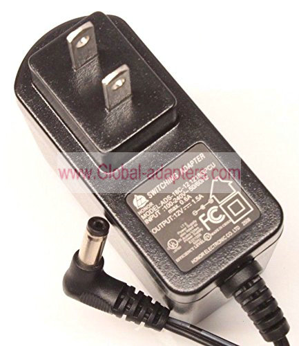 New Honor ADS-18C-12 1218GPCU AC DC Power Supply 12V 1.5A Adapter Charger - Click Image to Close